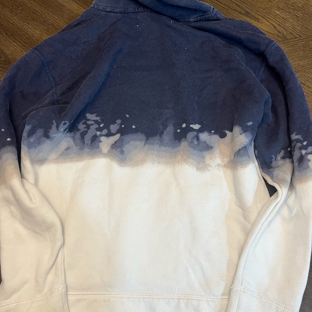 Hollister xs hoodie